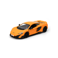 Модель McLaren 675LT 5" метал інерція двері (В асортименті) KT5392W