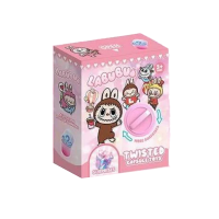 Набір героїв LABUBU 5 яєць-сюрпризів 966-7