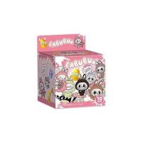 Набір героїв LABUBU у коробці 9002-7