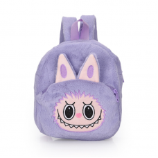 Набір для творчості в рюкзачку "LABUBU" 3 види, р-р рюкзачка - 27*24*9 см, МІКС ВИДІВ /120-2/