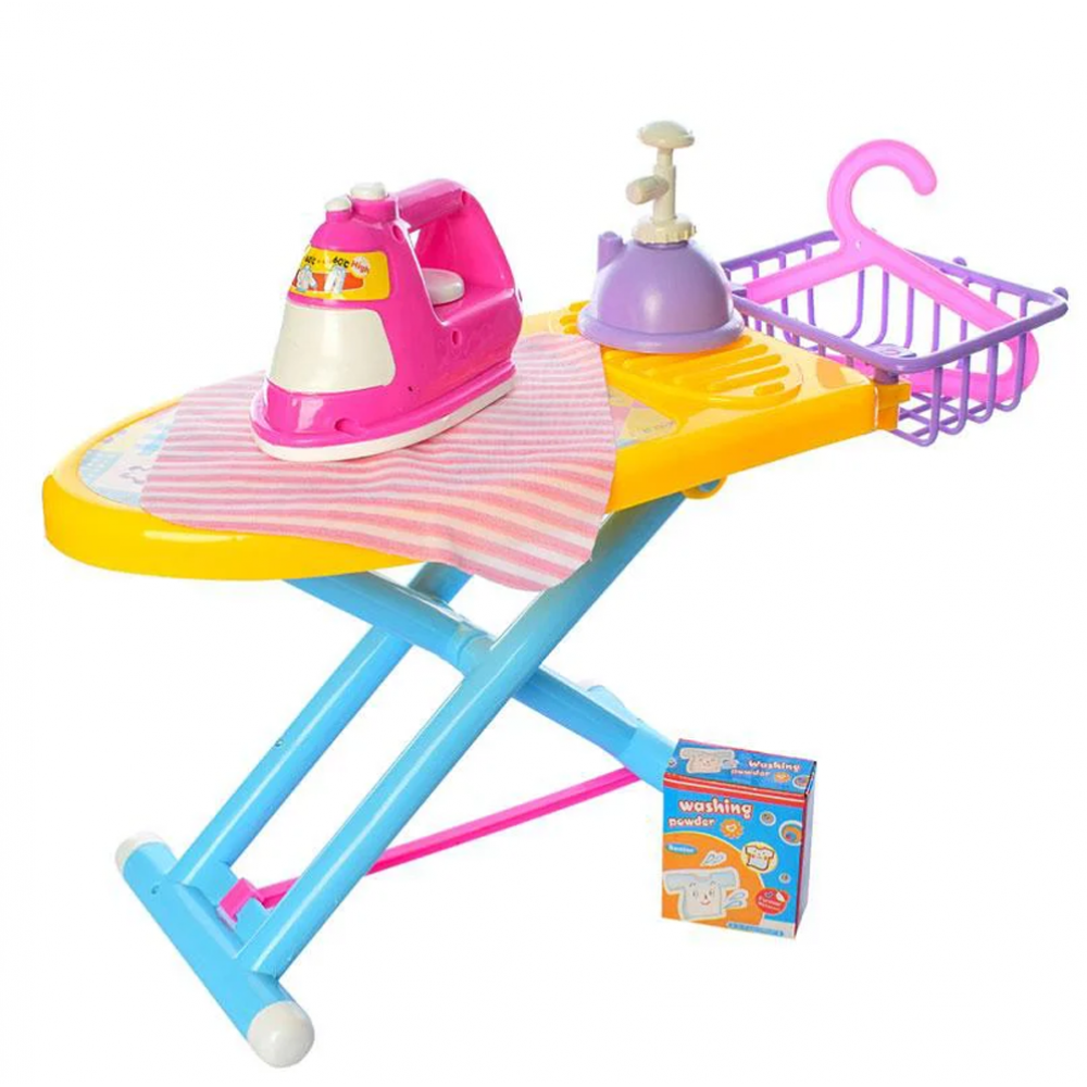 Гладильная доска 2500 с утюгом 54*20 ш.к.