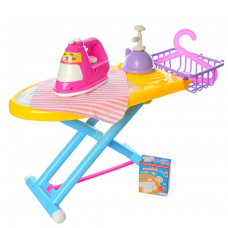 Гладильная доска 2500 с утюгом 54*20 ш.к.