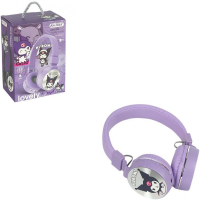 Навушники Bluetooth з мультяшним персонажем Куромі AH-706Y