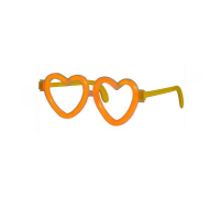 Неонові окуляри Серце 12-41