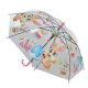 Парасолька дитяча зі свистком діаметр 84 см (В асортименті) MK4810