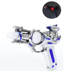 Пістолет 18 см звук світло (В асортименті) 228-16A