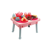 Столик з чайним набором ТехноК 2246