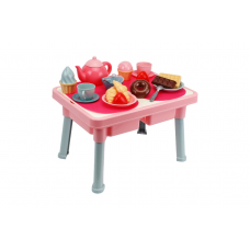 Столик з чайним набором ТехноК 2246