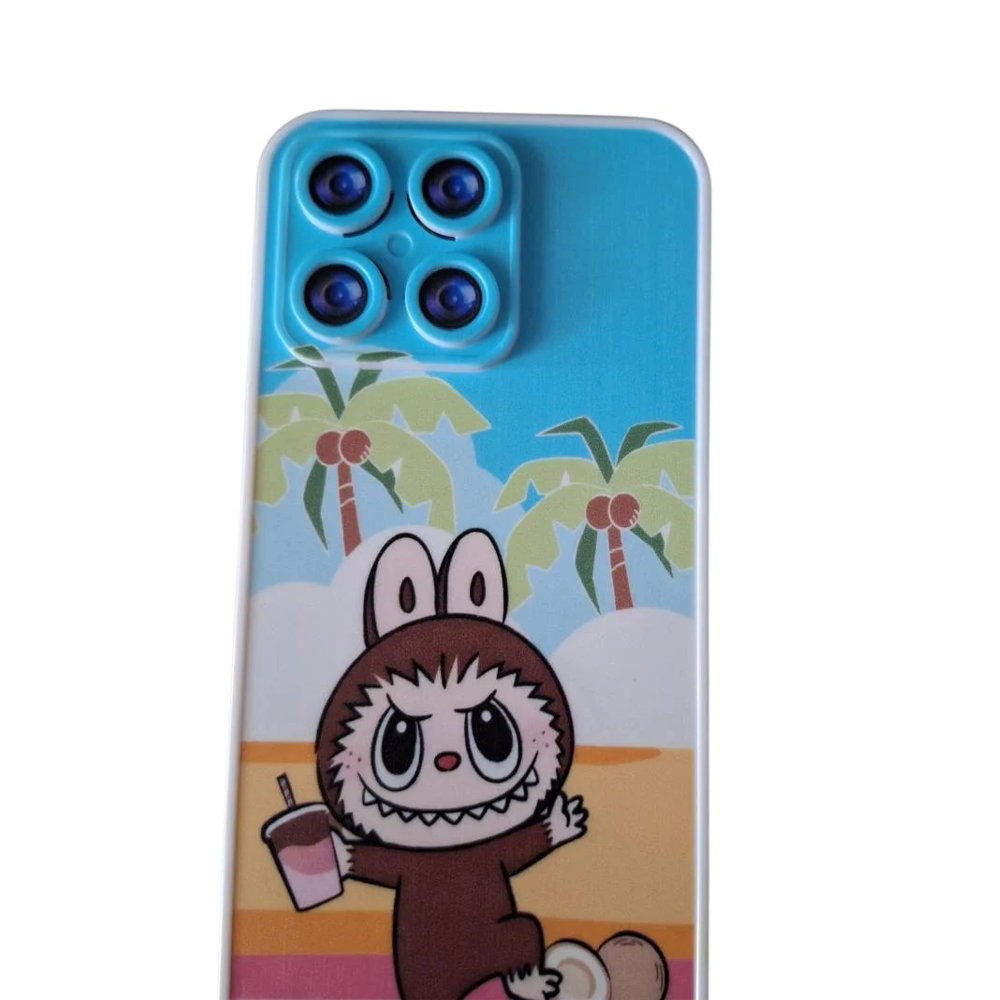 Телефон "LABUBU" в кор. 18х11х3см /240/