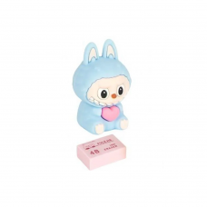 Точилка в форме фигурки "Монстрик Labubu"с ластиком NO-830 //