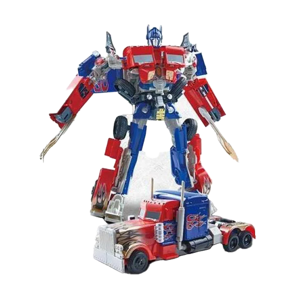 Трансформер Оптімус в кор. /18-2/