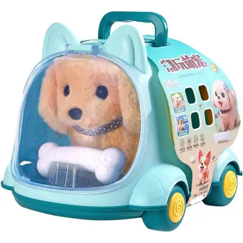 Улюбленець Песик переноска ходить аксесуари MC1103