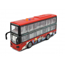 Автобус інерція, 28см, 1:16, звук, світло, рухомі деталі, на бат-ці (табл), в кор-ці, 33-16,5-9,5см /18/