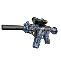 Автомат орбізи глушник з підсвічуванням окуляри 1625-2