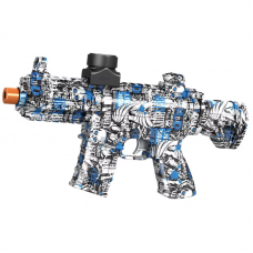 Автомат акумулятор 3.7 V, автоматичний принцип роботи, стріляє орбізами, знімний магазин, в кор. /36/