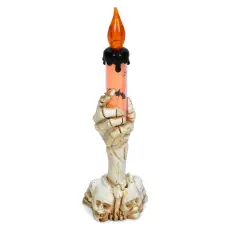 Аксесуари для свята нічник-свічка світло Halloween (в асортименті) MK5755