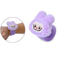 Браслет LBB монстр плюш 6 кольорів Bra0437