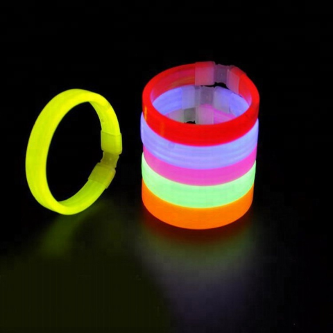 Браслет неоновий ширина 2 см C66390