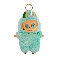 Брелок-іграшка плюшева LABUBU 253