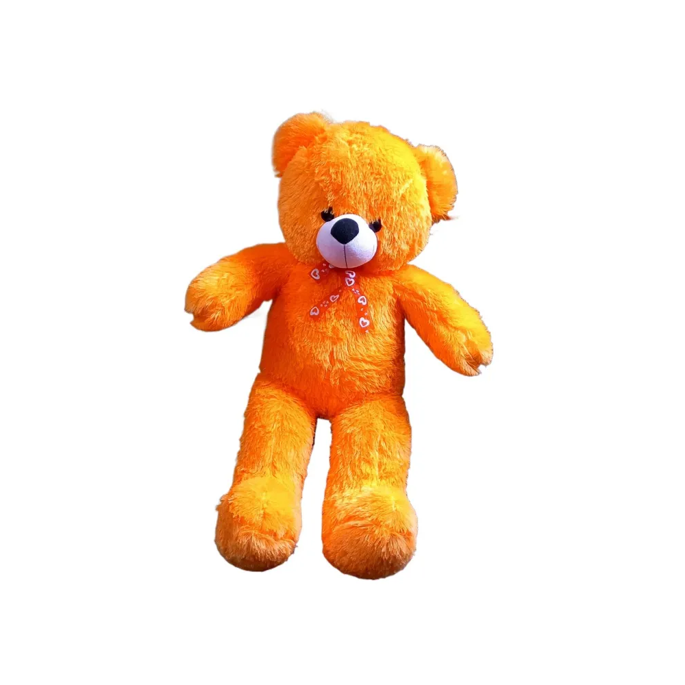 Мягкая игрушка Веселкове дитинство Медведь Солодунчик 44*34 см