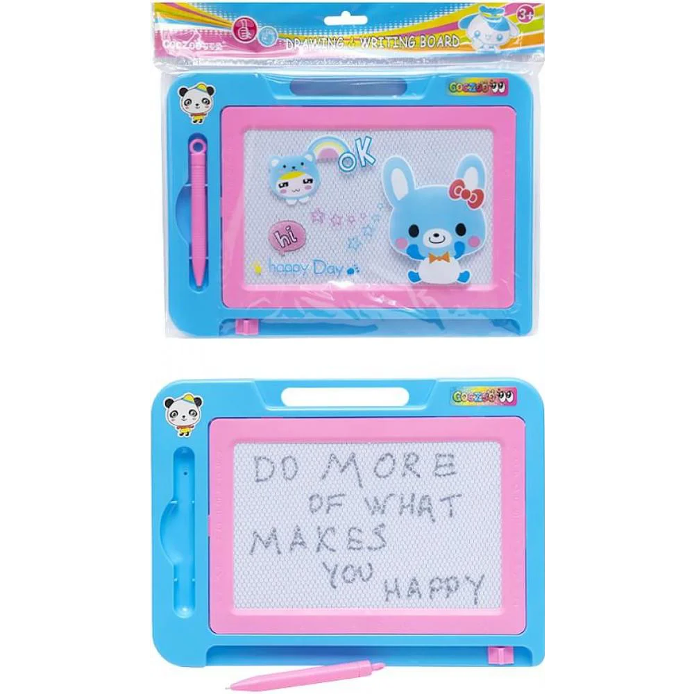 Доска магнитная для рисования 9812 //