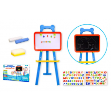 Мольберт 2-х сторонний (PL-0703URE)