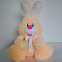 М'яка іграшка Заяць Ушастик 51×35 см 11.03.02