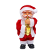 Іграшка Дід Мороз зі звуком 17 см CX-14