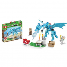 Іграшка конструктор МС 2 види,у кор.37*30*6см /48-2/