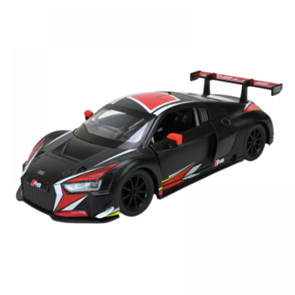 Машина металлическая АВТОПРОМ ,1:24 Audi R8 LMS 24,5-12,5см 68262A