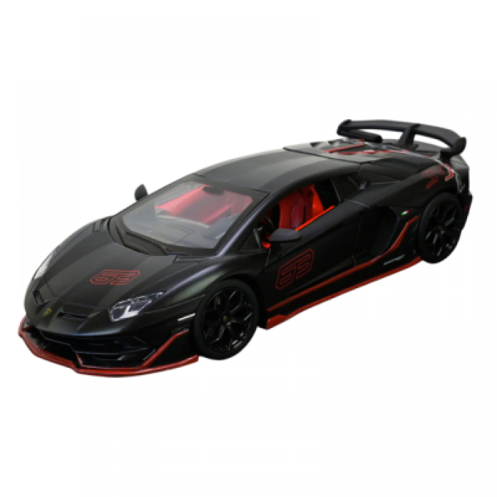 Машина металева "Lamborghini SVJ", кор. 24,5*12*10см 68269A
