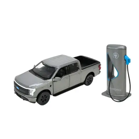 Машина металева Ford F-150 1:36 АВТОПРОМ світло звук двері капот багажник (В асортименті) 68726