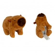 Інтерактивна м'яка іграшка "Капібара" CX25-16