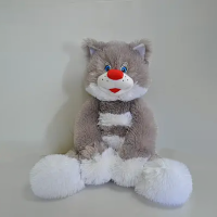 Кіт Васько 84×40 см (В асортименті) 18.05.02