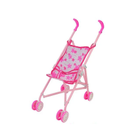 Коляска-тростина для ляльок MELOGO 39×28,5×55 см (В асортименті) 9302W-A/B