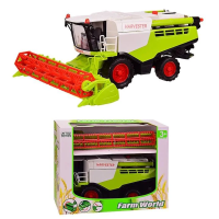 Комбайн інерційний 31 см (в асортименті) 8889A-1-2-3