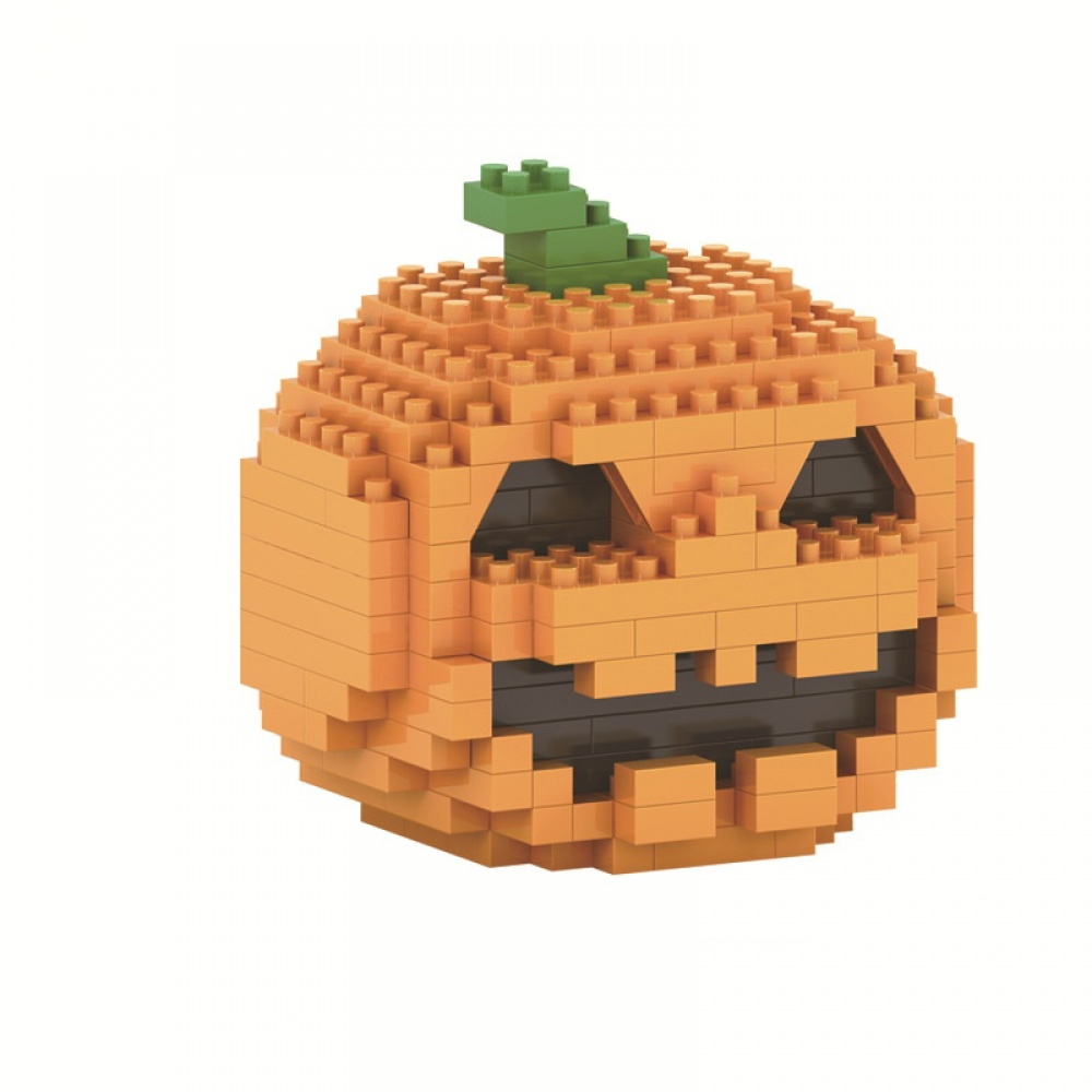 Конструктор Helloween, фігурка/монстр, від 50 дет. в асортименті