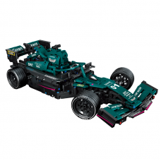 Конструктор болід Concept 1089дет