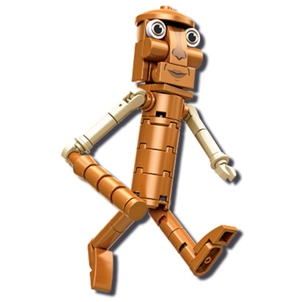 Конструктор IB, Італійські меми , від 55 дет, в кор-ці, (в асортименті) 