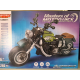 Конструктор мотоцикл,253 дет (в асортименті)