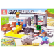 Конструктор Minecraft 201 деталь (В асортименті) 66067