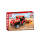 Конструктор трактор, сільхозтехніка, 2 види (471дет, 500дет), в кор-ці, 38-26-8см /18/