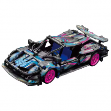 Конструктор Cyberpunk Ferrari-Ke Warrior  у кор.30*14,5*12см /24/