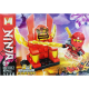 КОНСТРУКТОР NINJAGO MG1036 герої, 8в1 від 45 дет