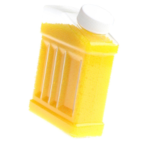 Кульки гелеві обрізи 20000 шт 6 кольорів 881