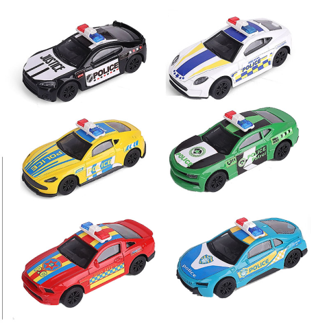 Машина набір 24 шт QZ43K