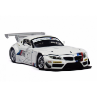 Машина металева BMW Z4 GT3 1:24 АВТОПРОМ 68260A