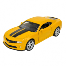 Машина мет. АВТОПРОМ 1:43 Chevrolet Camaro SS,відкр..двері, кор. 14,5*6,5*7см /96-2/