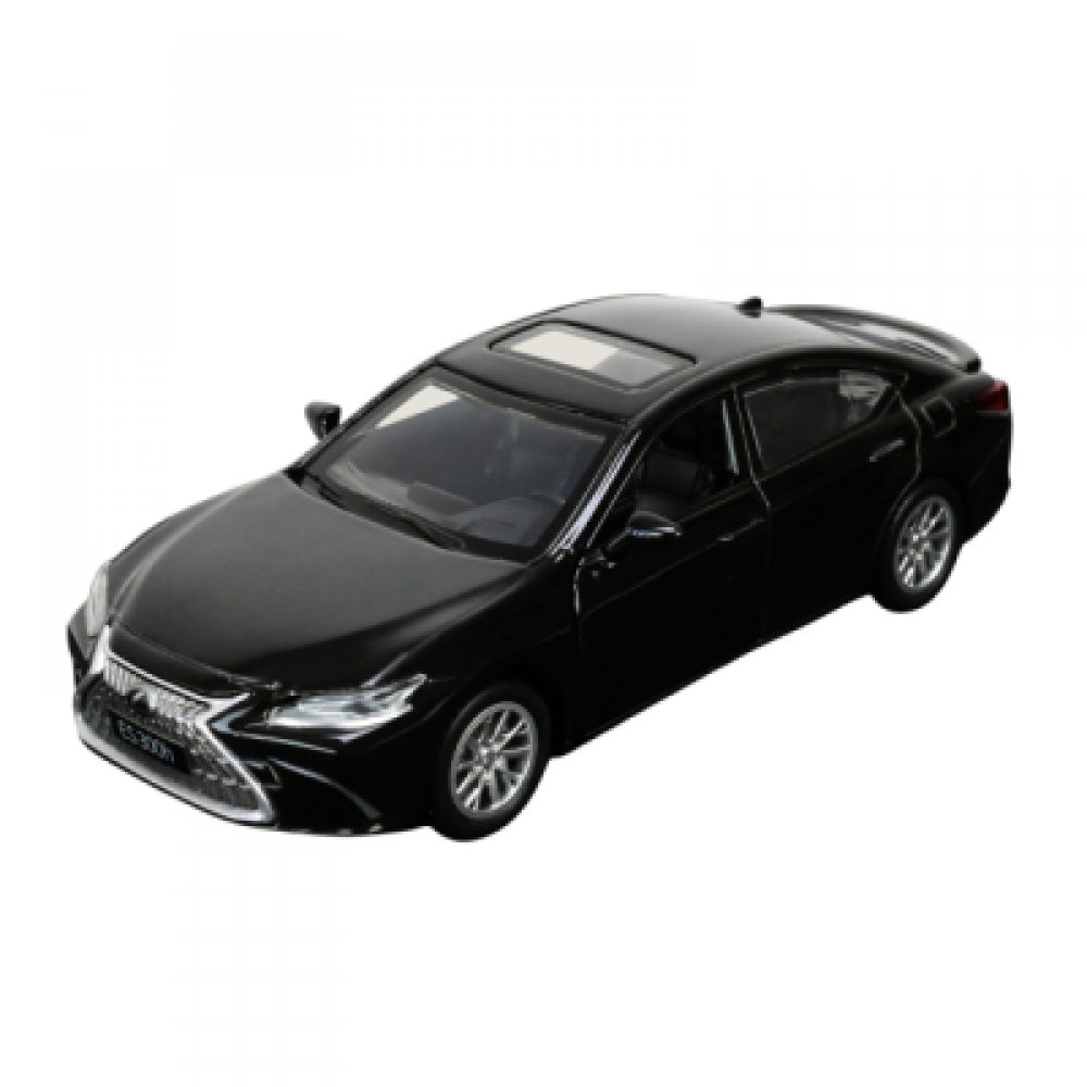 Машина мет. АВТОПРОМ 1:43 Lexus ES300h,2 кольора, відкр. двері,кор. 14,5*6,5*7см /96-2/