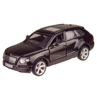 Машина металева BENTLEY BENTAYGA 1:45 АВТОПРОМ двері (В асортименті) 4312